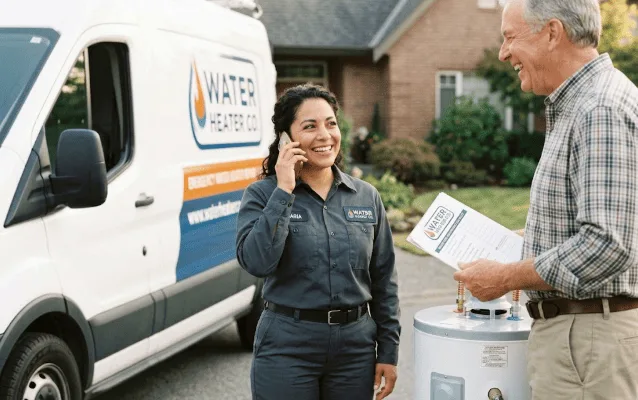 Water Heater Repair Upson, WI FAQs